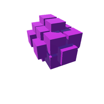 Voxel Tree 5